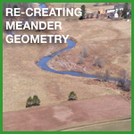 Re-Creating Meander Geometry