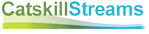 Catskill Streams Logo